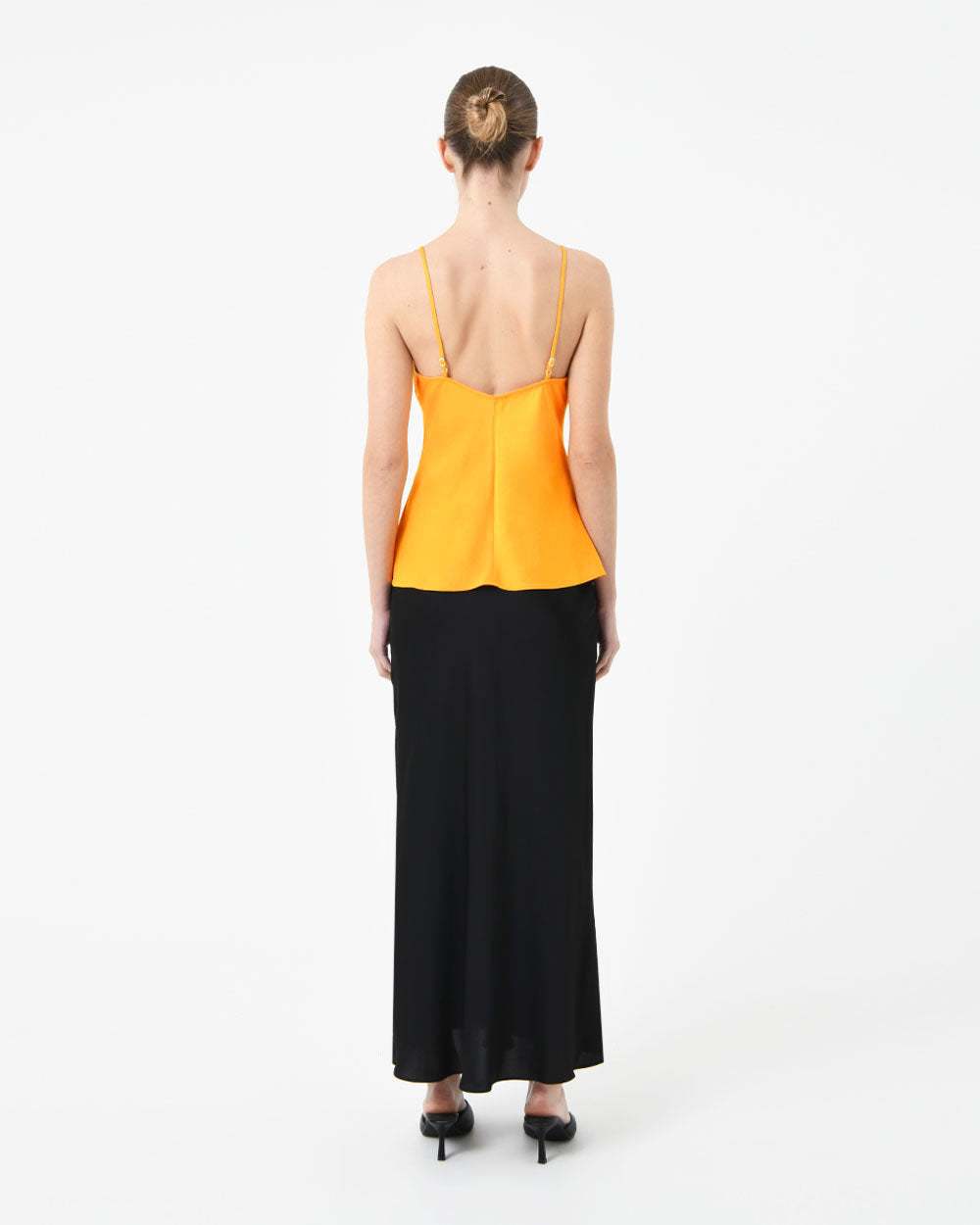 Muse Bias Cut Top
