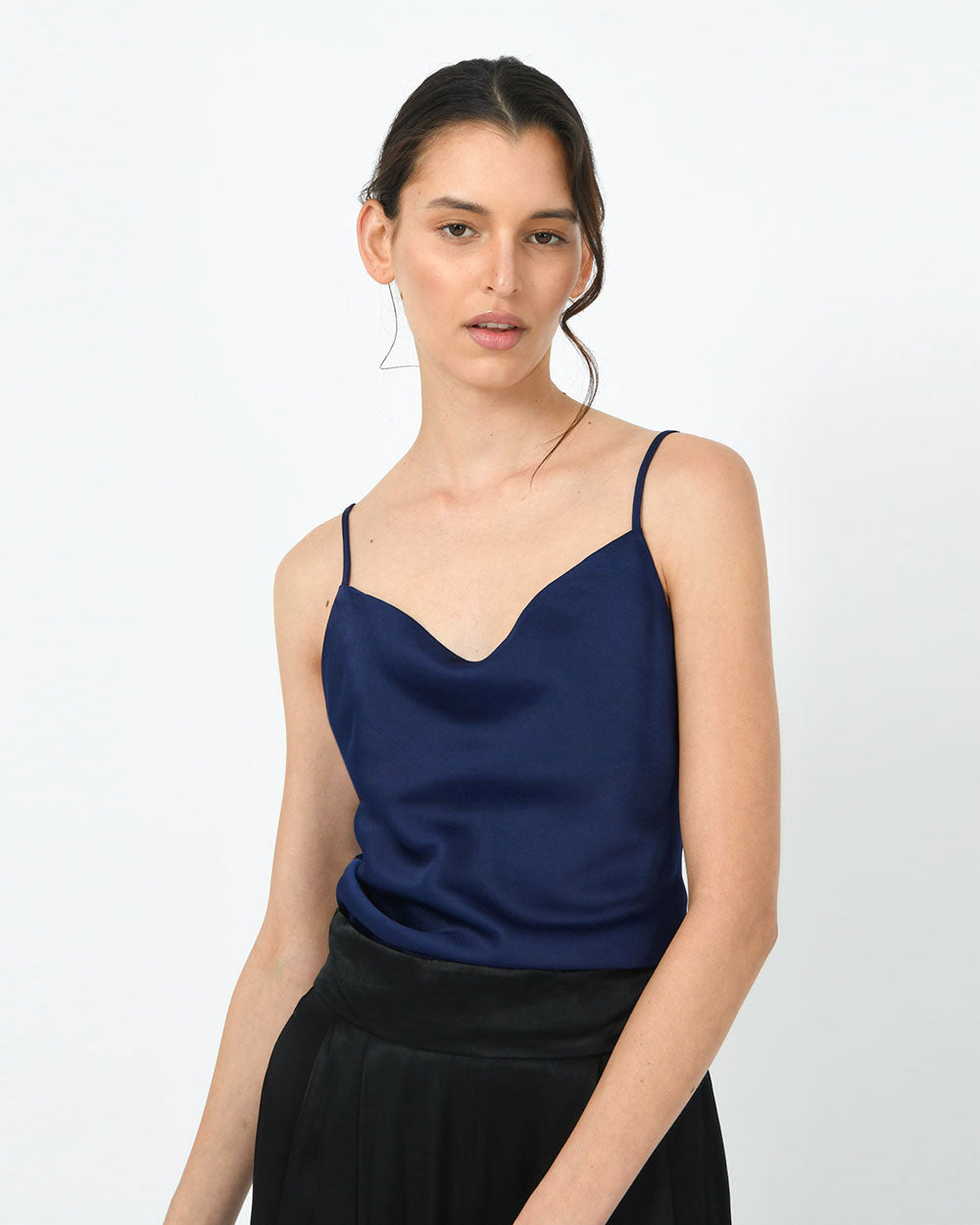 Muse Bias Cut Top