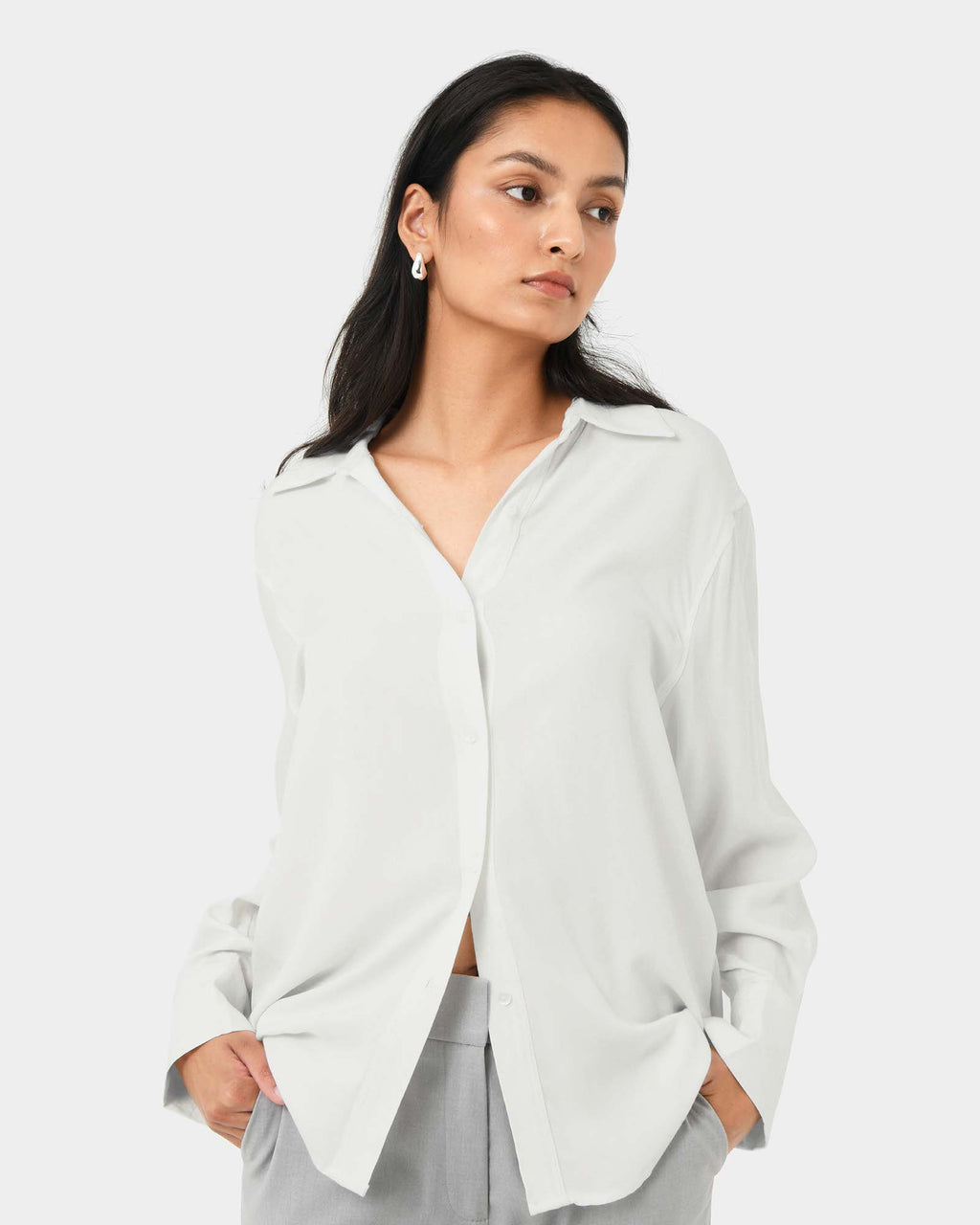 Marseille Button Up Blouse