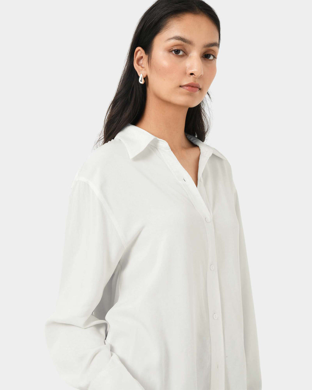 Marseille Button Up Blouse