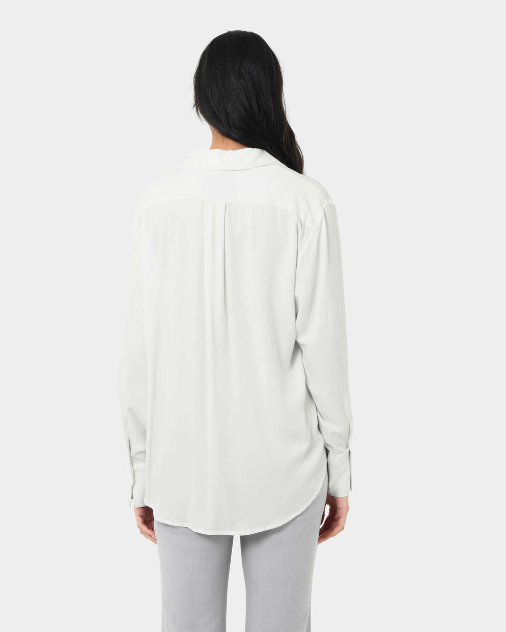 Marseille Button Up Blouse