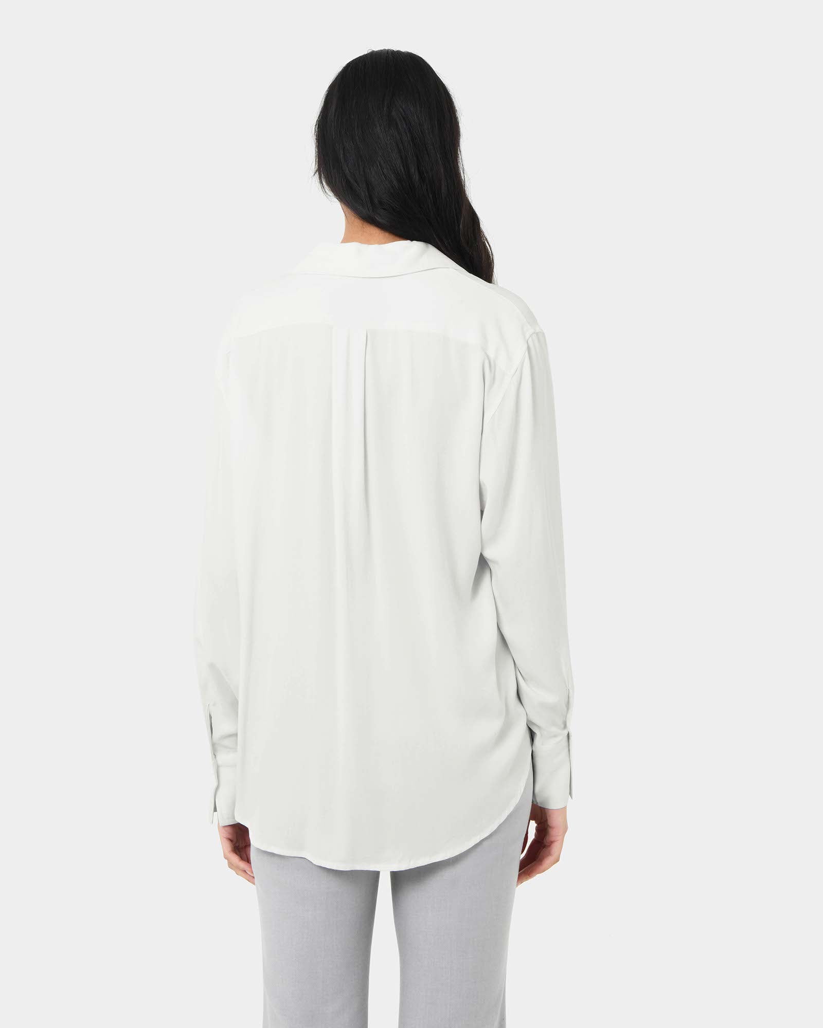 Marseille Button Up Blouse