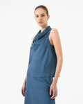 Staria Cowl Neck Top