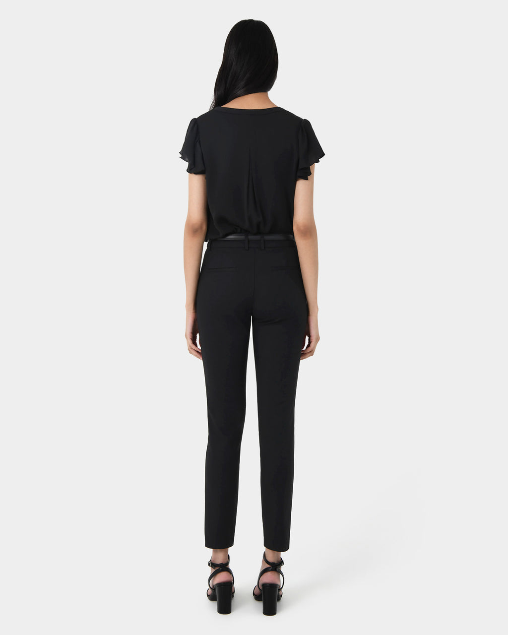 Marant Ruffle Top