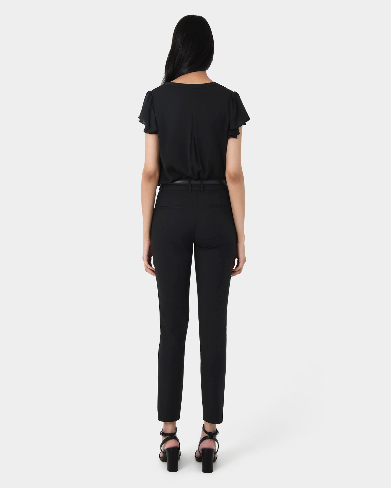 Marant Ruffle Top