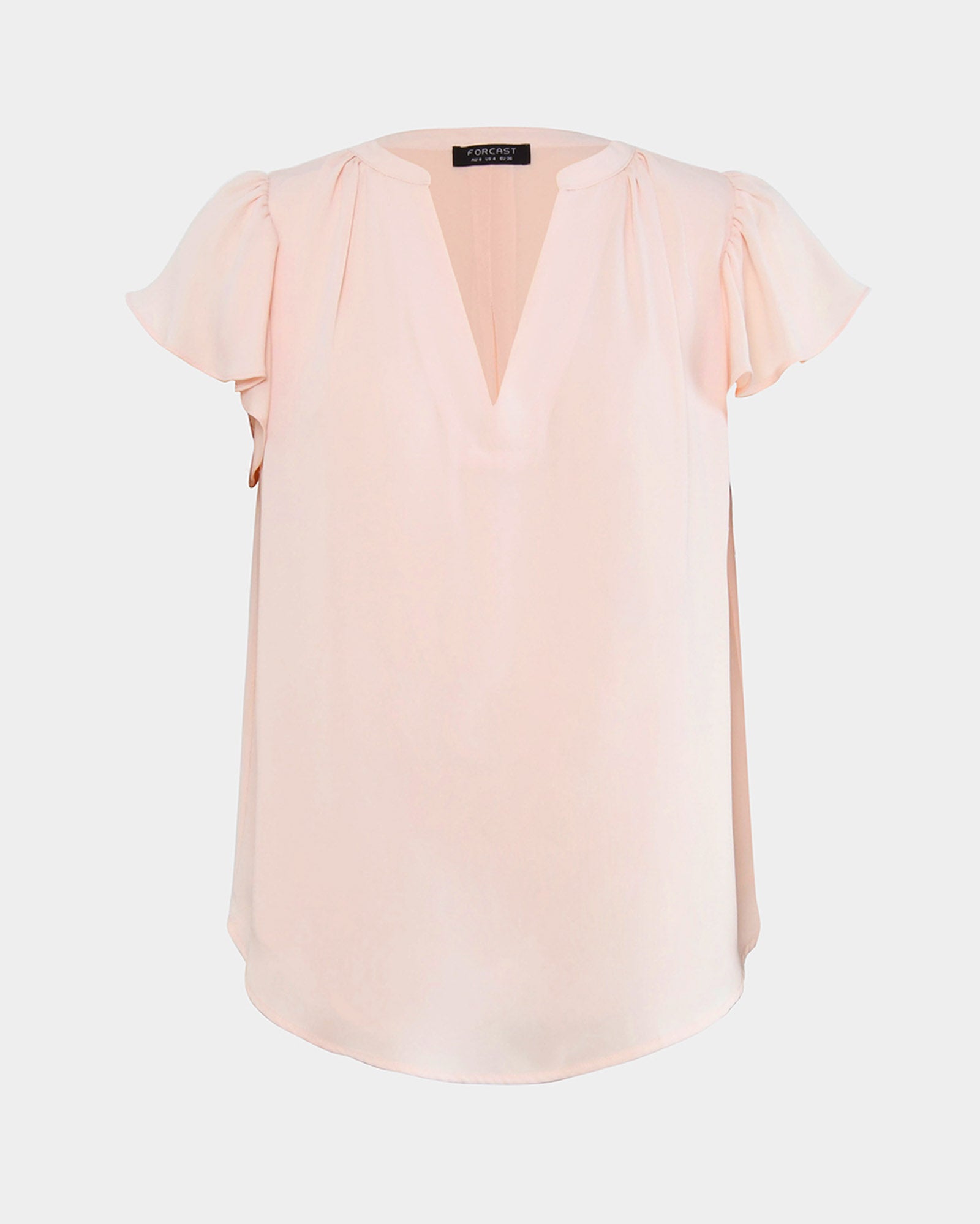 Marant Ruffle Top