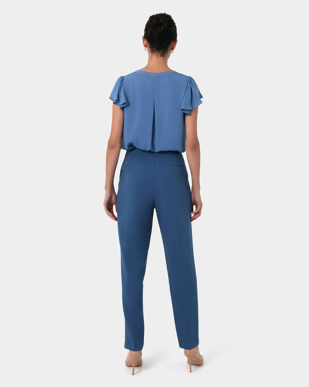 Marant Ruffle Top