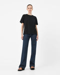 Haru Short Sleeve Cotton Tee