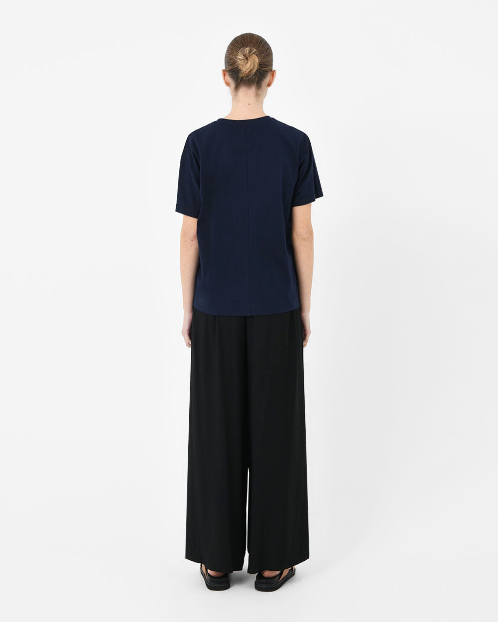 Haru Short Sleeve Cotton Tee