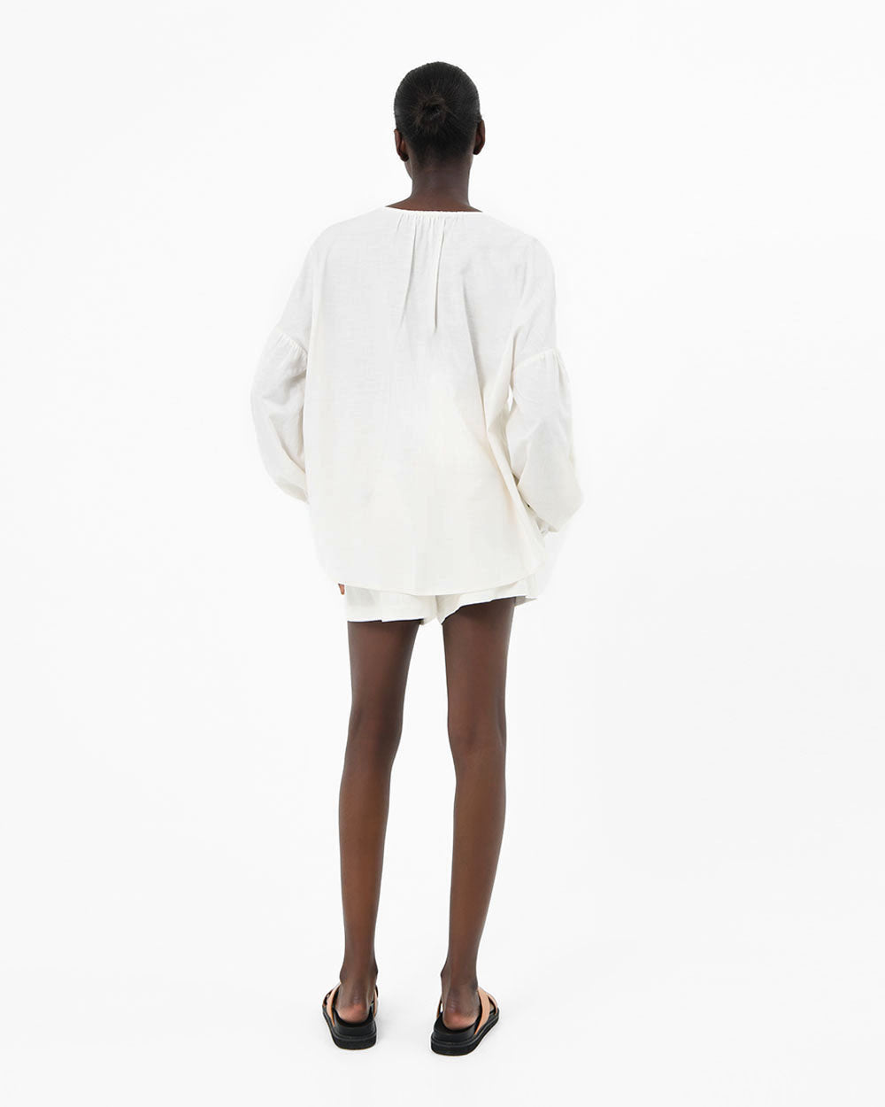 Greenfield Linen Blend Shirt