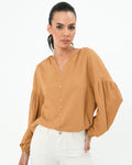Greenfield Linen Blend Shirt