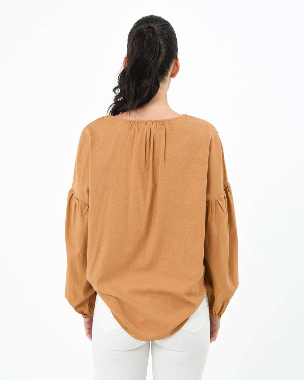 Greenfield Linen Blend Shirt