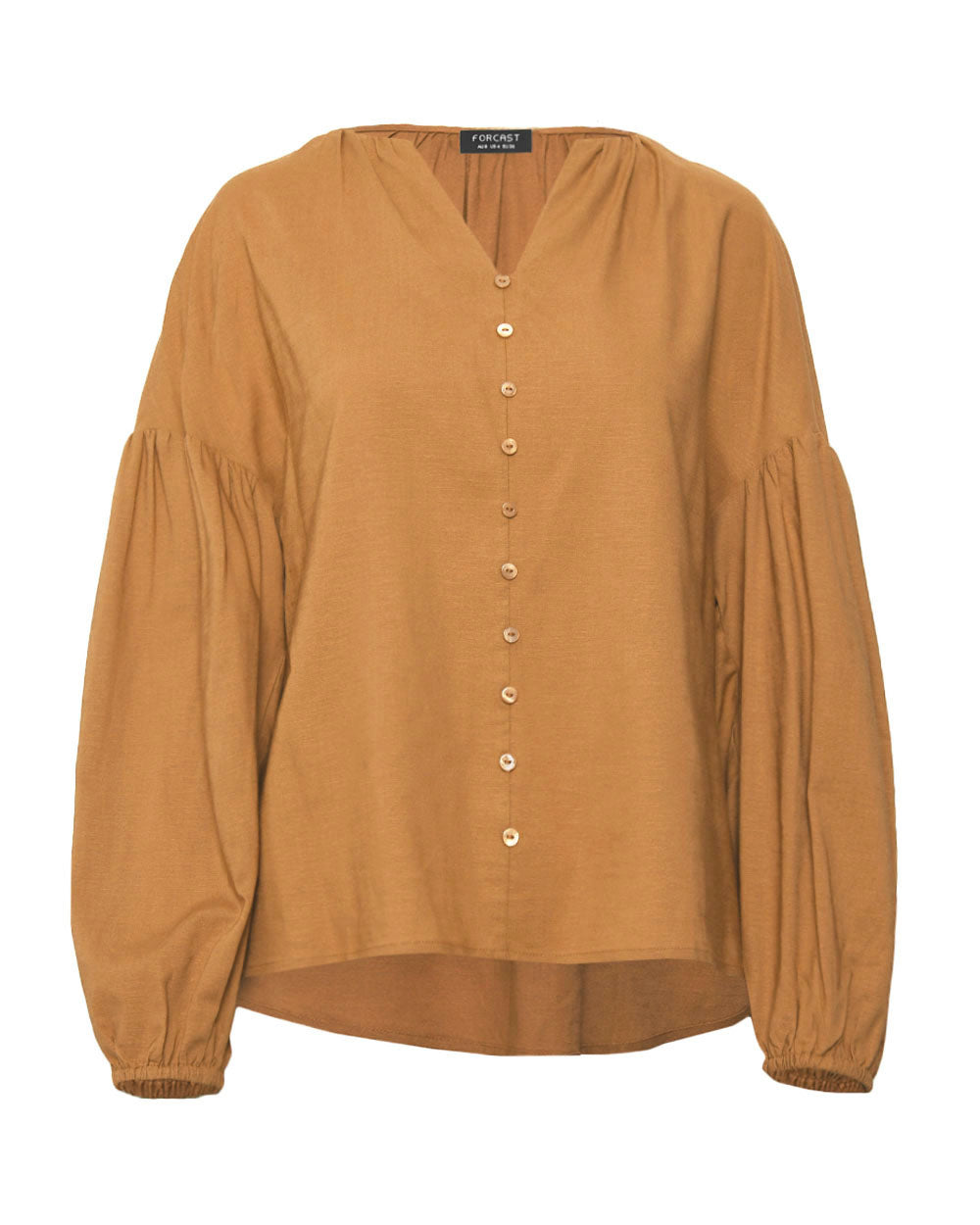 Greenfield Linen Blend Shirt