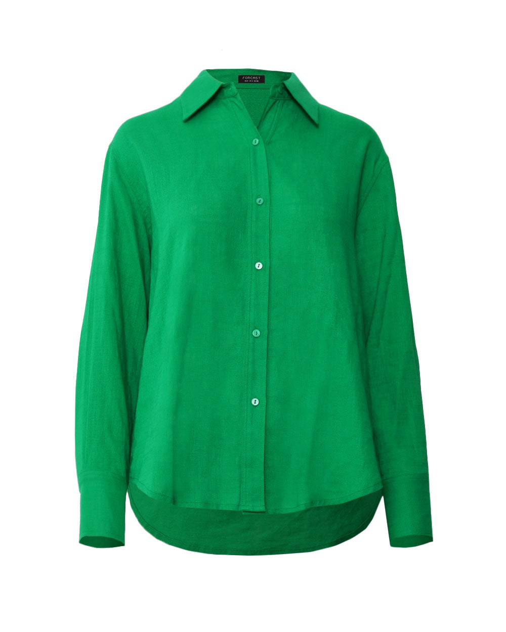 Nice Linen Blended Shirt