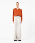 Nice Linen Blended Shirt