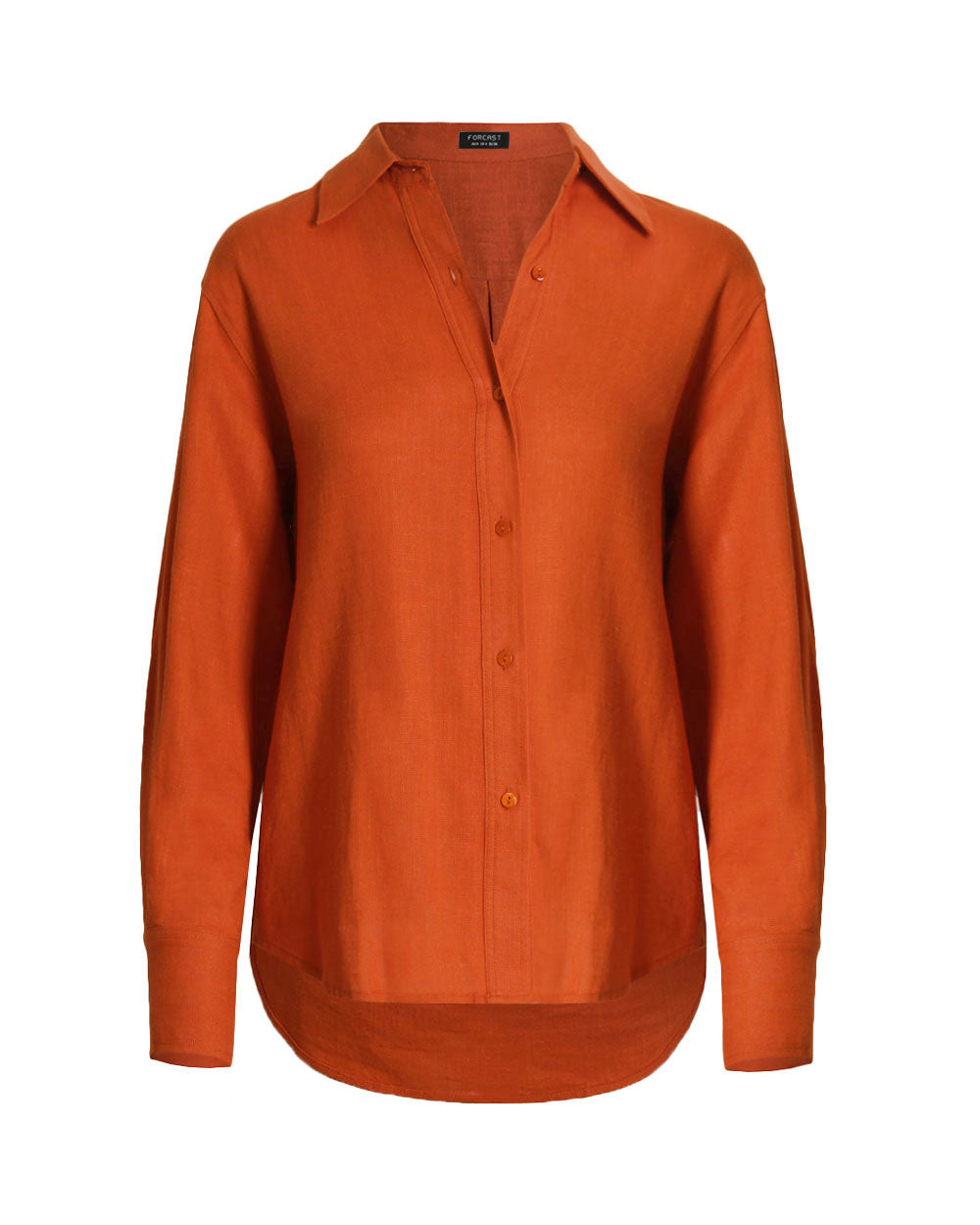 Nice Linen Blended Shirt