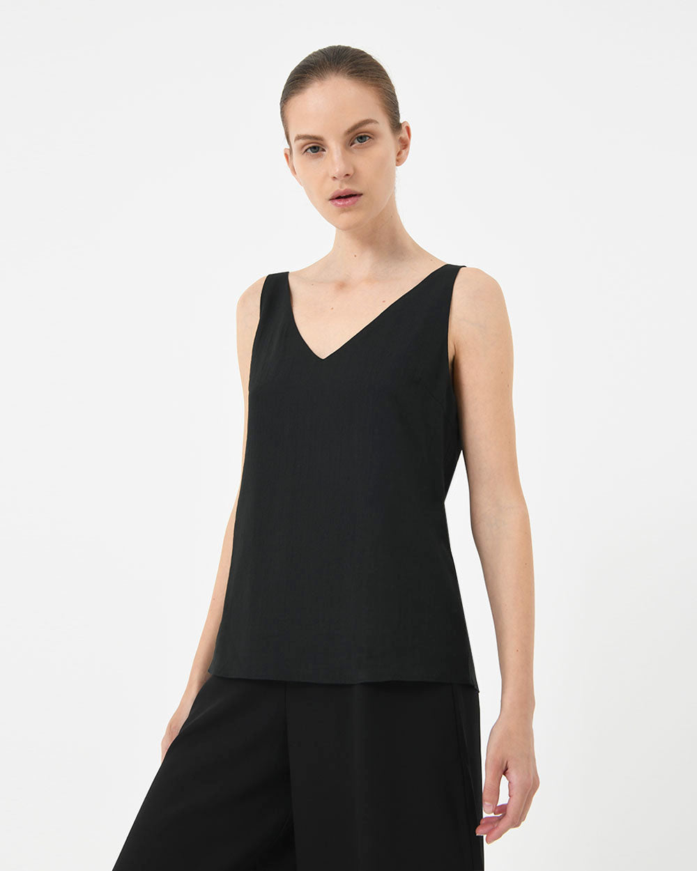 Johanna V-Neck Tank Top