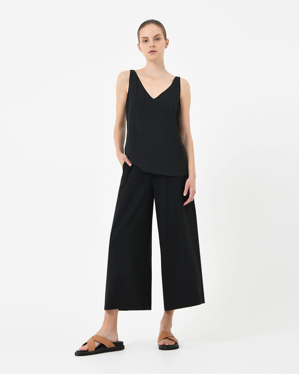 Johanna V-Neck Tank Top