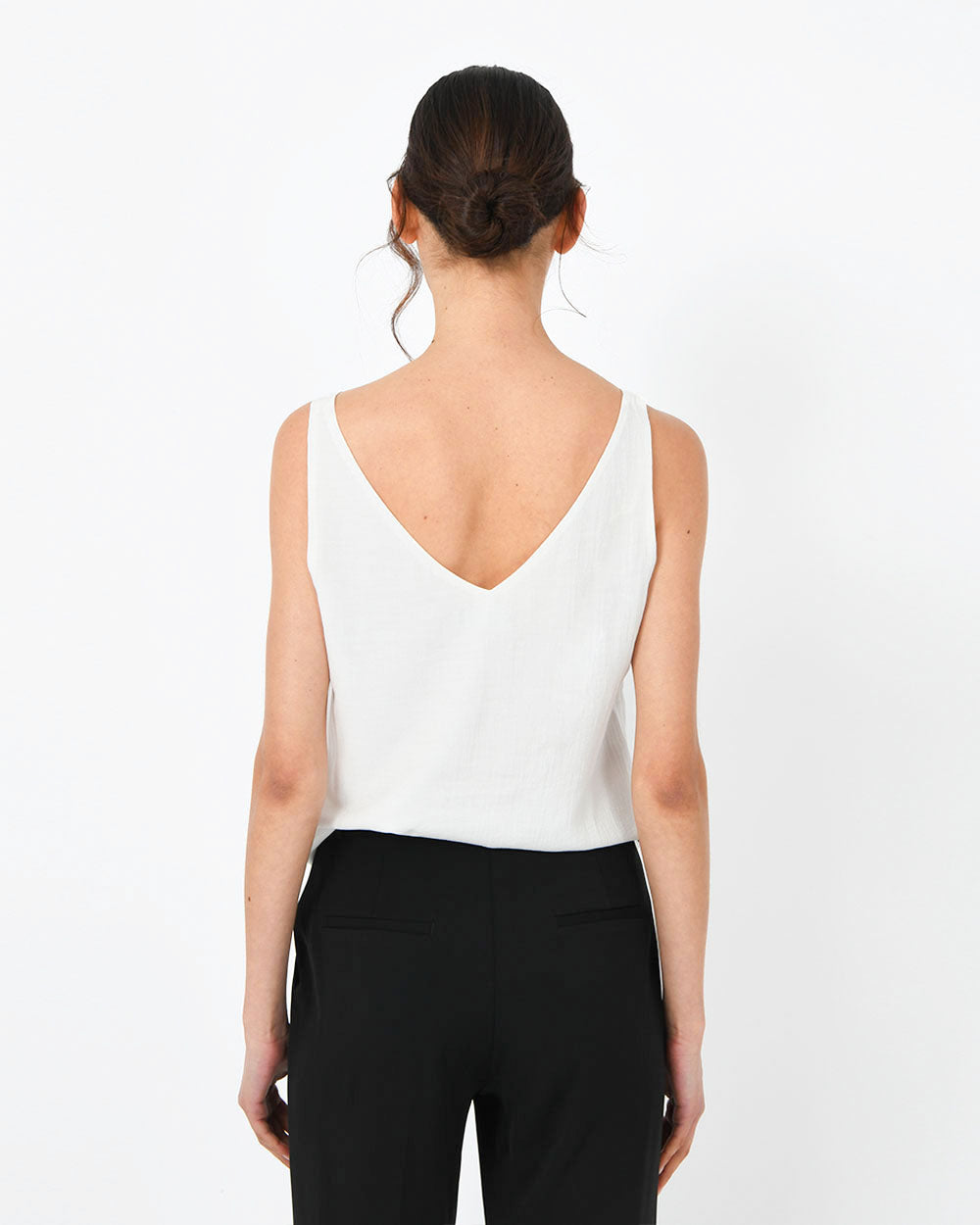Johanna V-Neck Tank Top