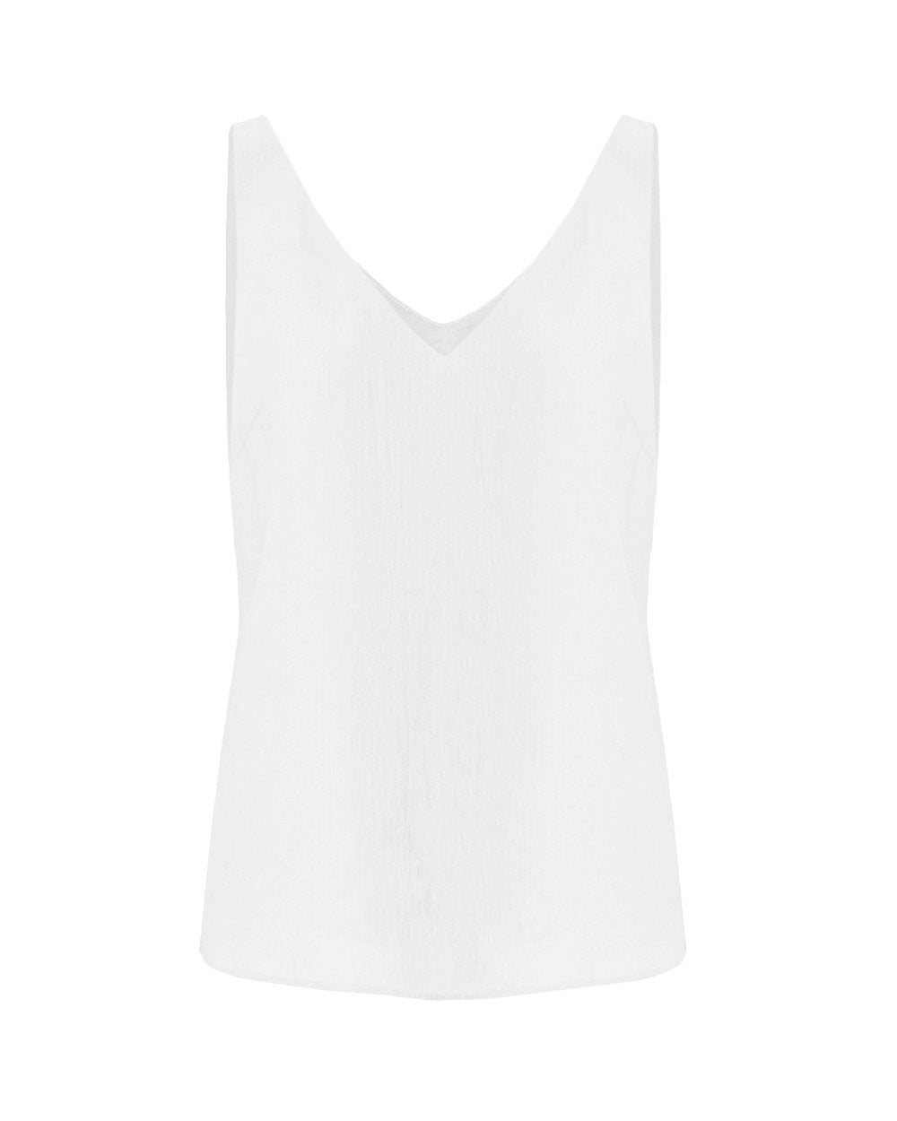 Johanna V-Neck Tank Top