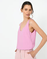 Johanna V-Neck Tank Top