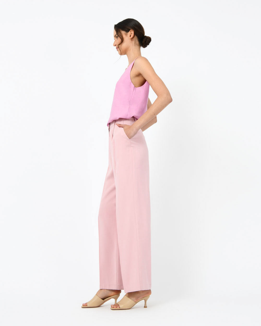 Johanna V-Neck Tank Top