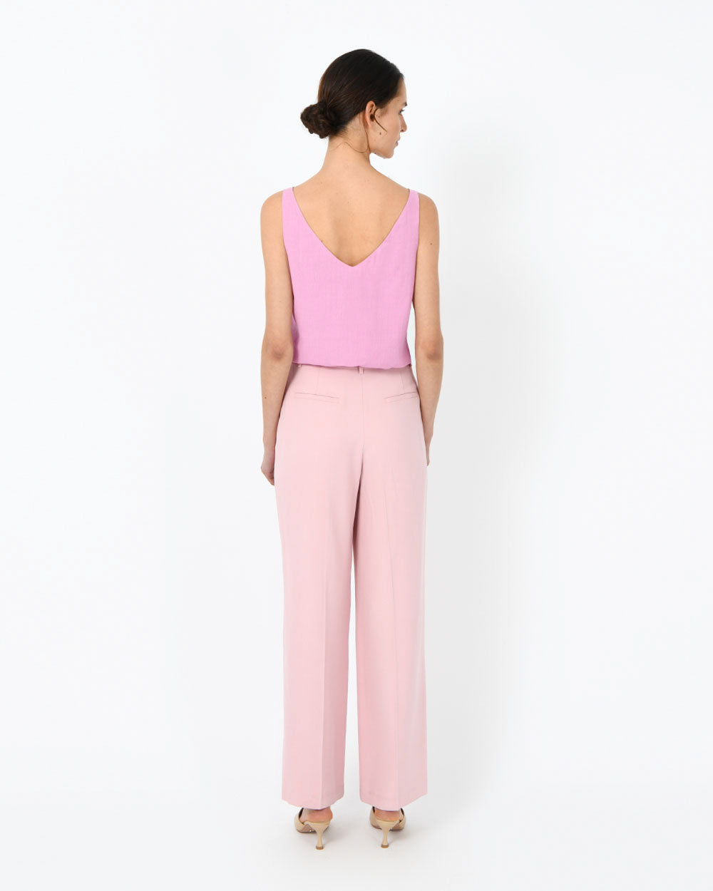 Johanna V-Neck Tank Top
