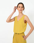 Johanna V-Neck Tank Top
