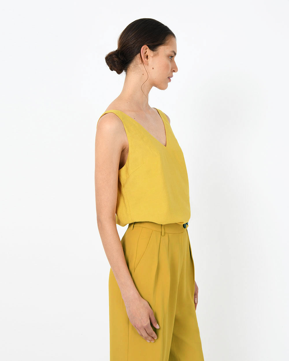 Johanna V-Neck Tank Top