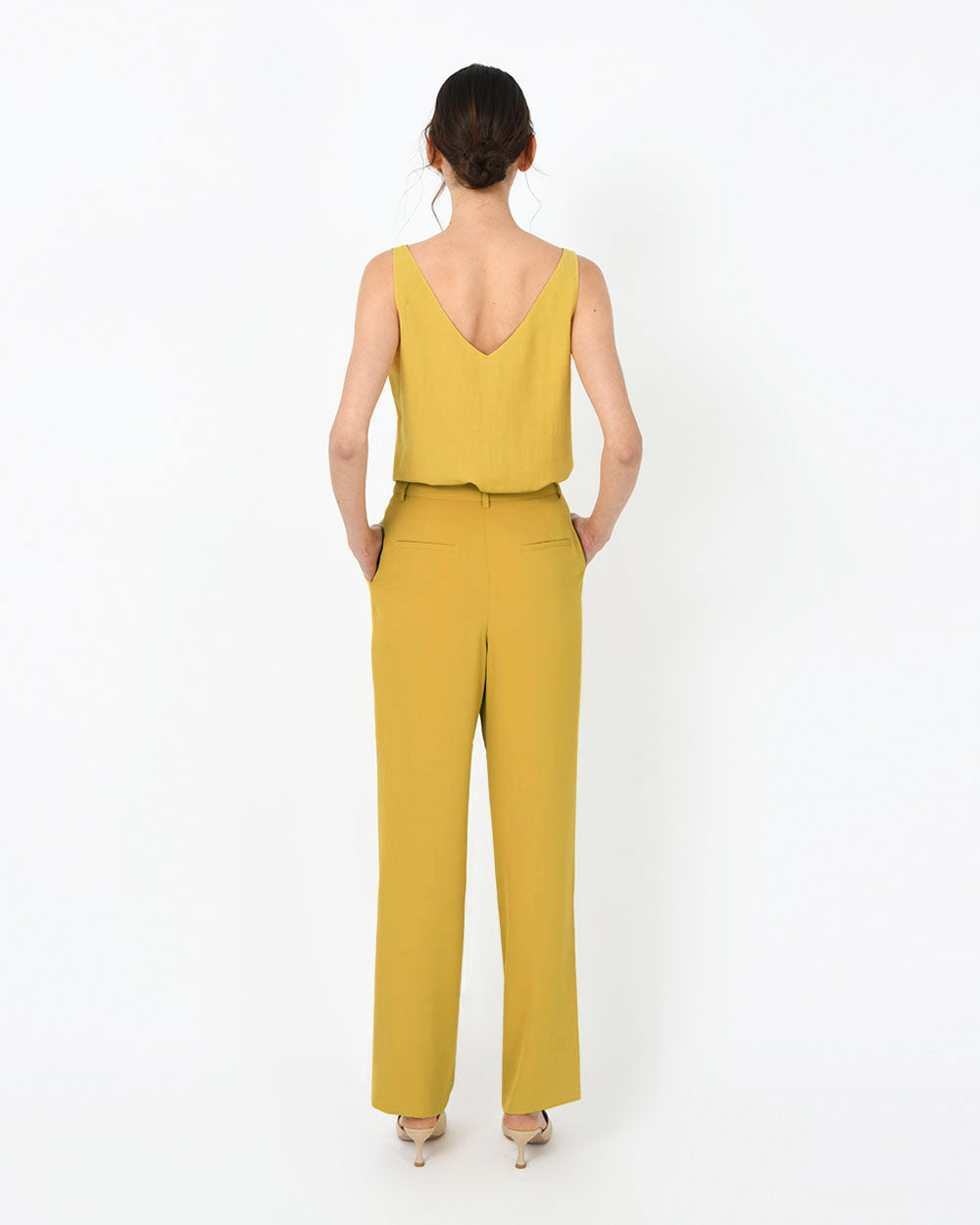 Johanna V-Neck Tank Top