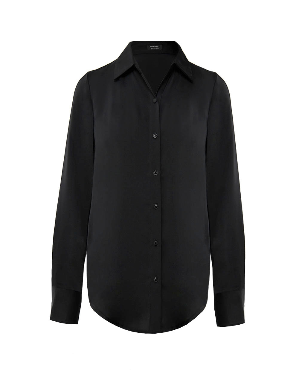 Coco Loose Fit Satin Blouse