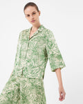 Neomi Flowing Shirt Top