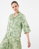 Neomi Flowing Shirt Top