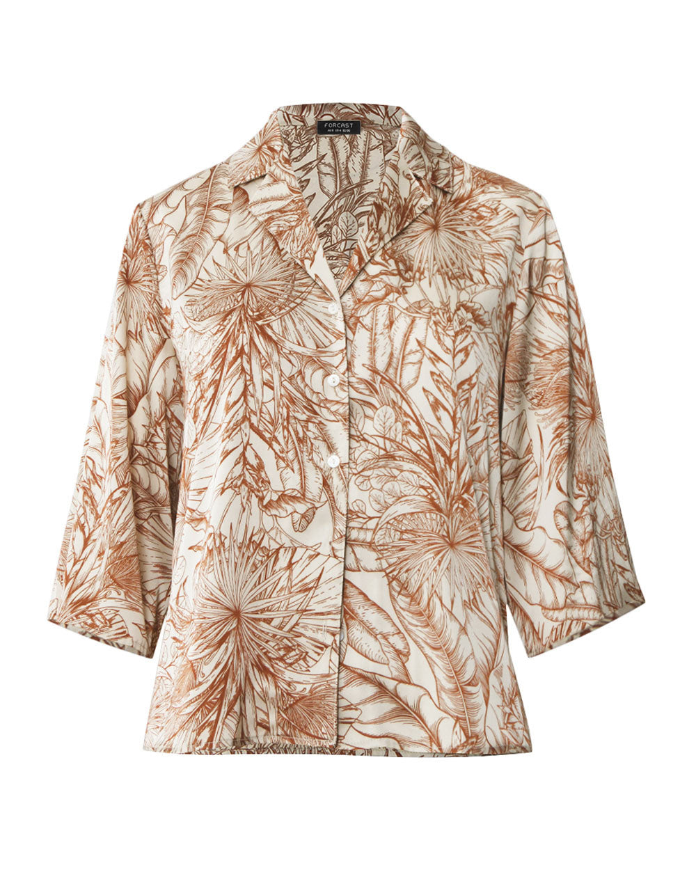 Neomi Flowing Shirt Top