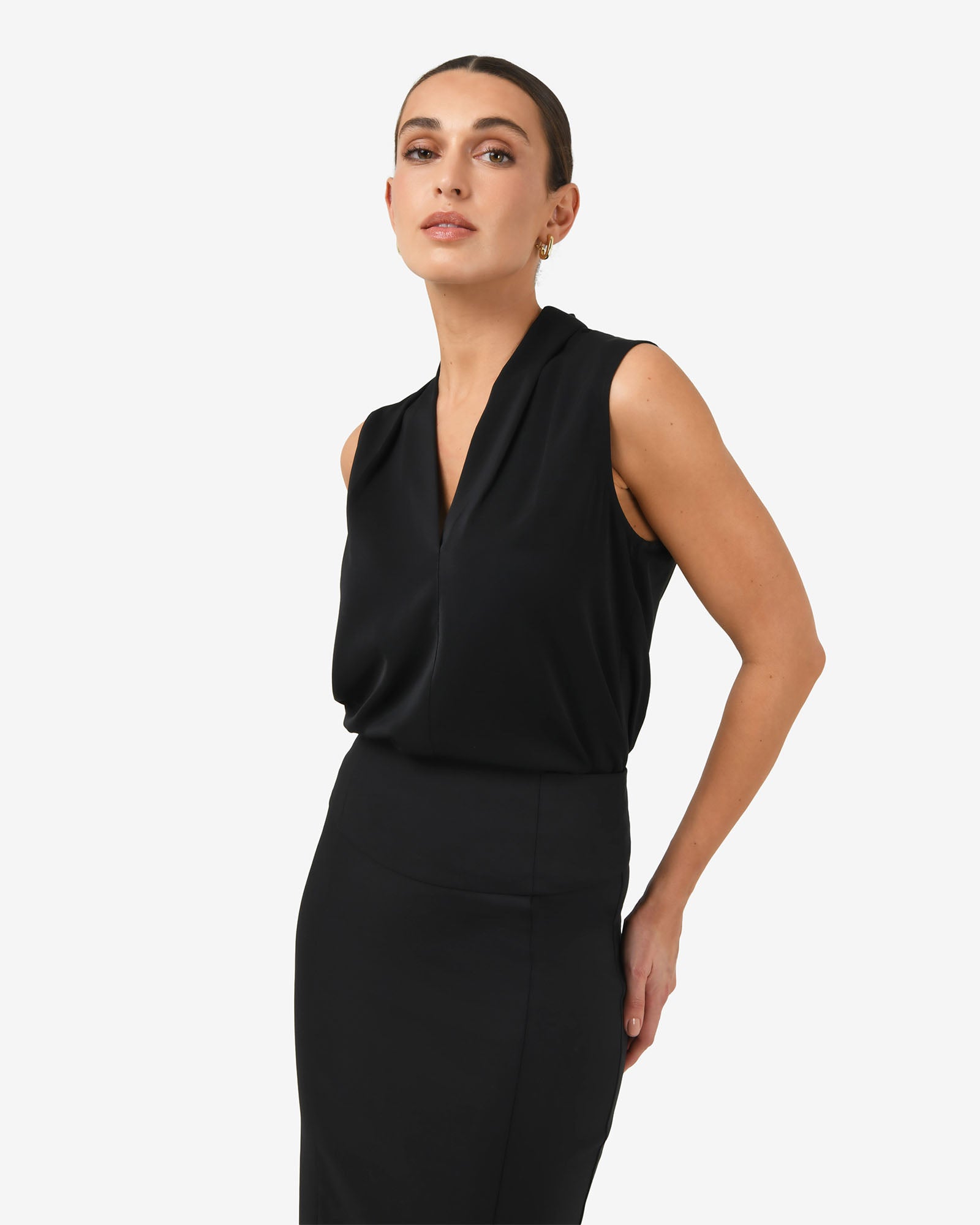 Alivia 2 V-Neck Top