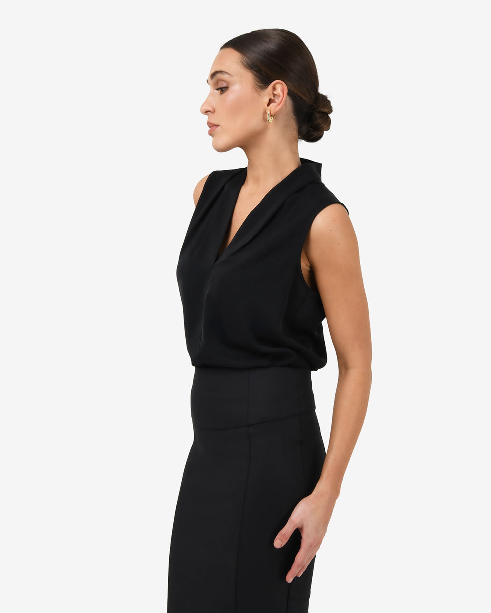 Alivia 2 V-Neck Top