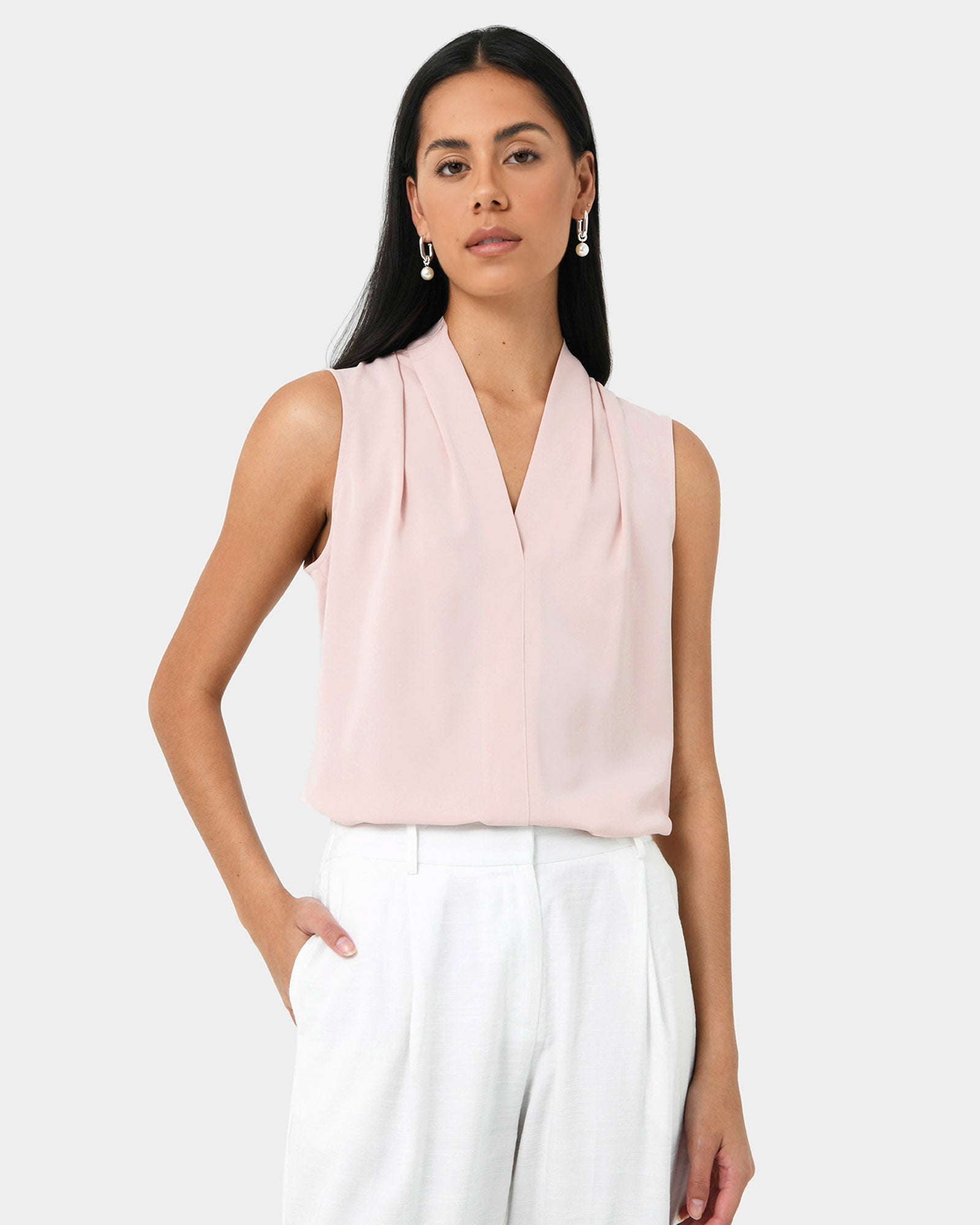 Alivia 2 V-Neck Top