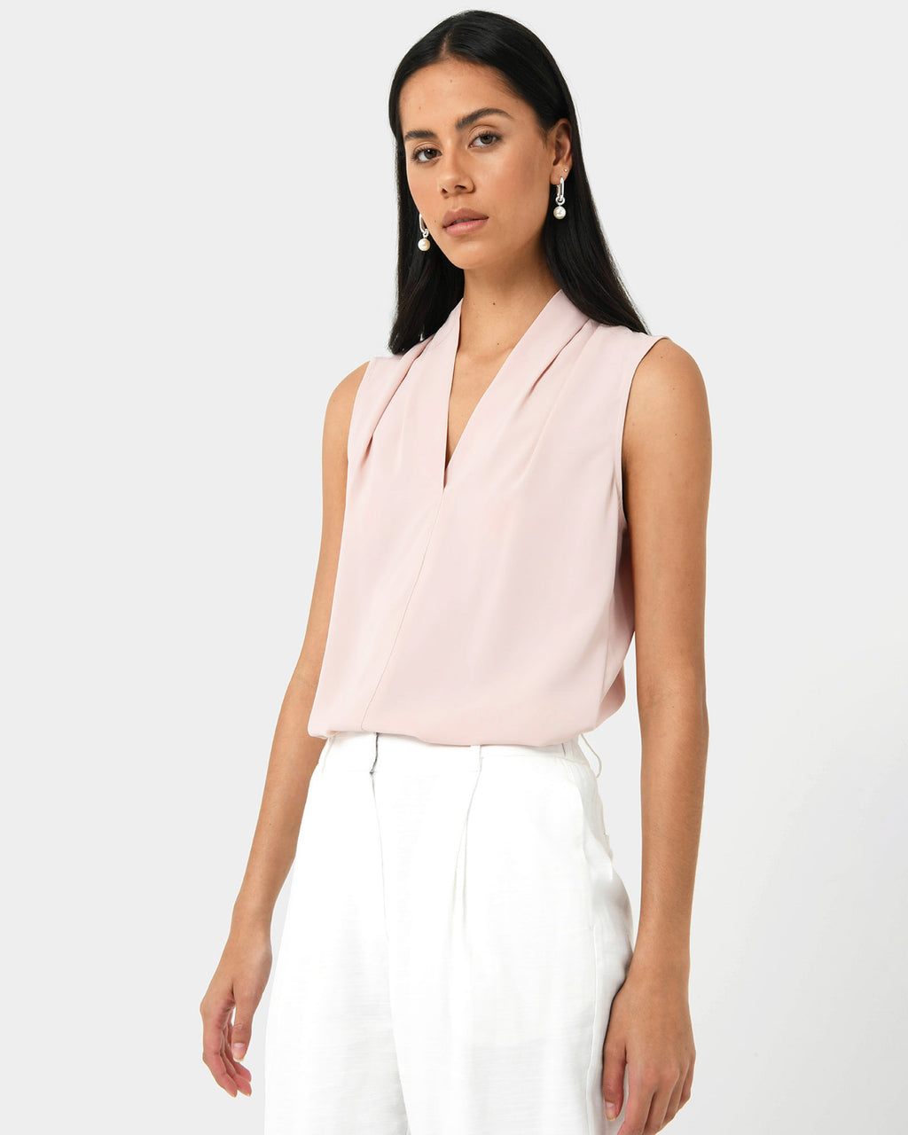 Alivia 2 V-Neck Top