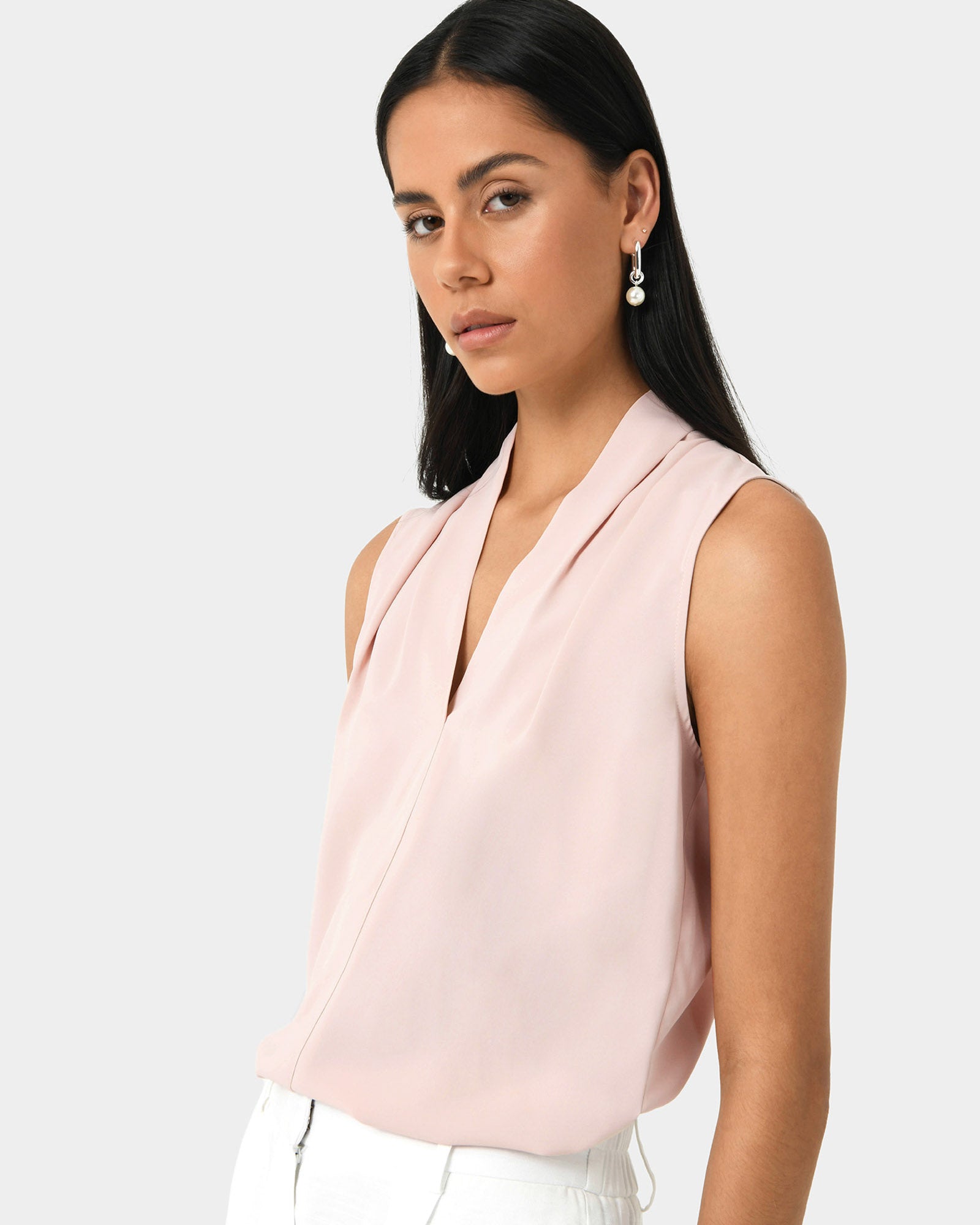 Alivia 2 V-Neck Top