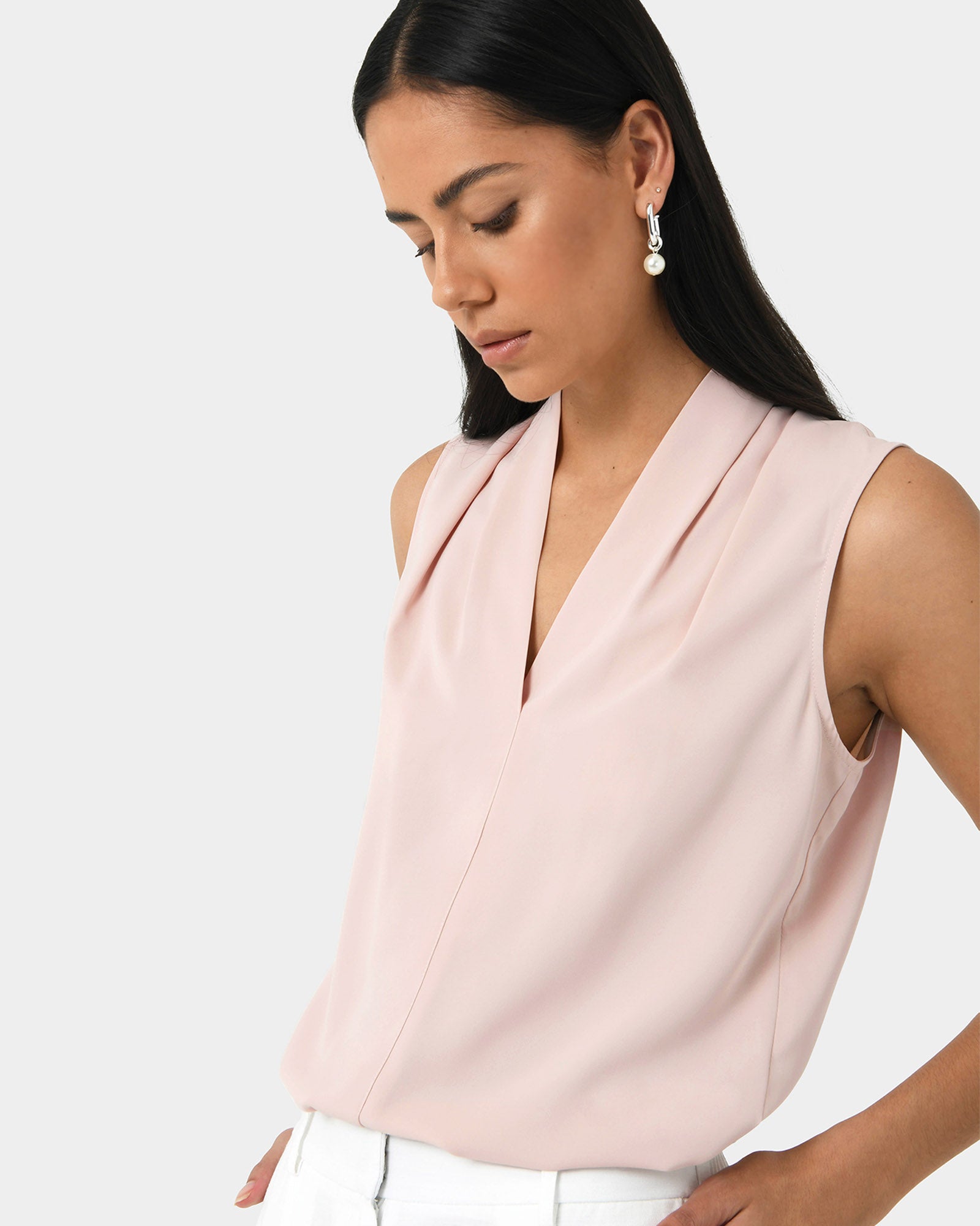 Alivia 2 V-Neck Top