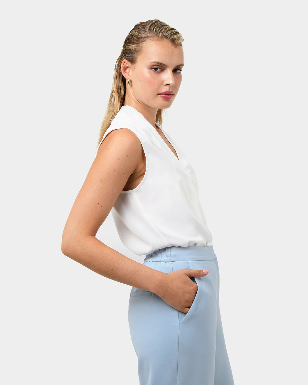 Alivia 2 V-Neck Top