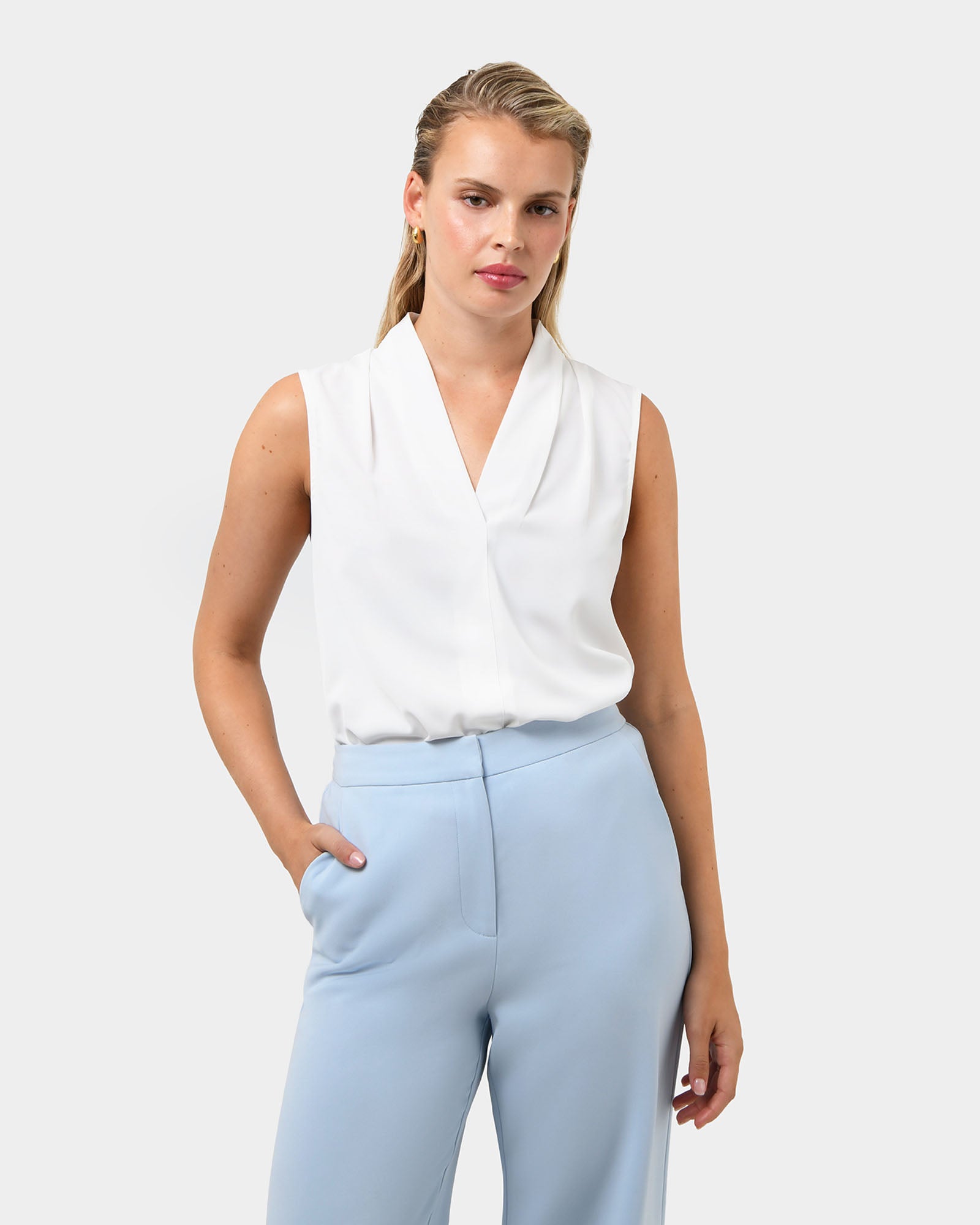 Alivia 2 V-Neck Top