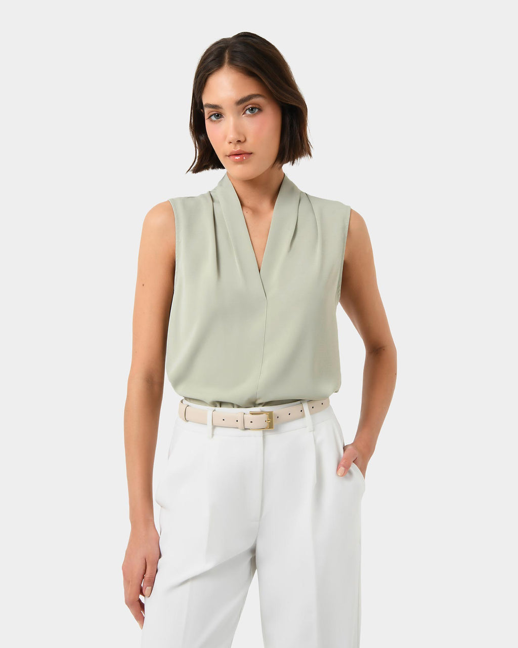 Alivia 2 V-Neck Top