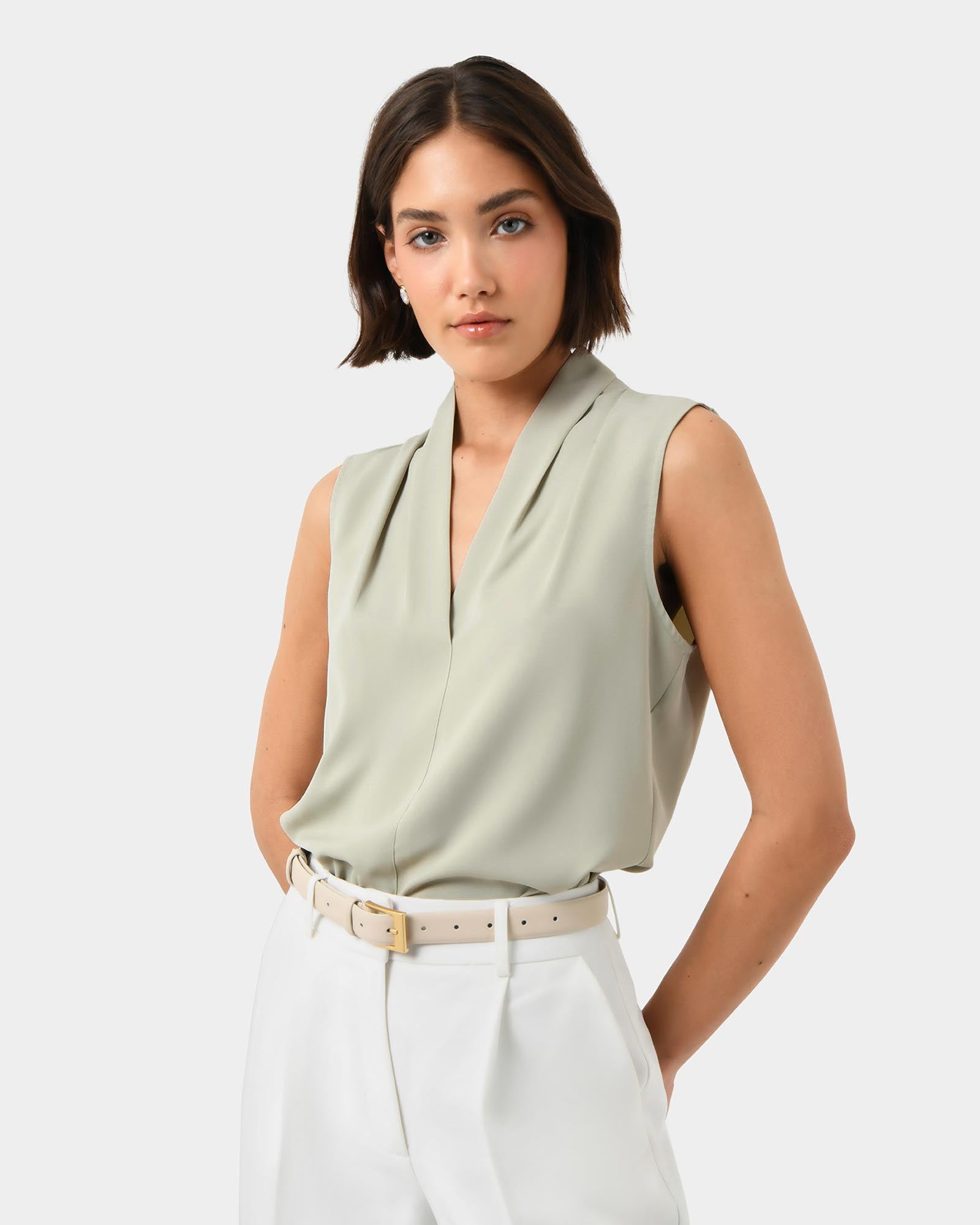 Alivia 2 V-Neck Top