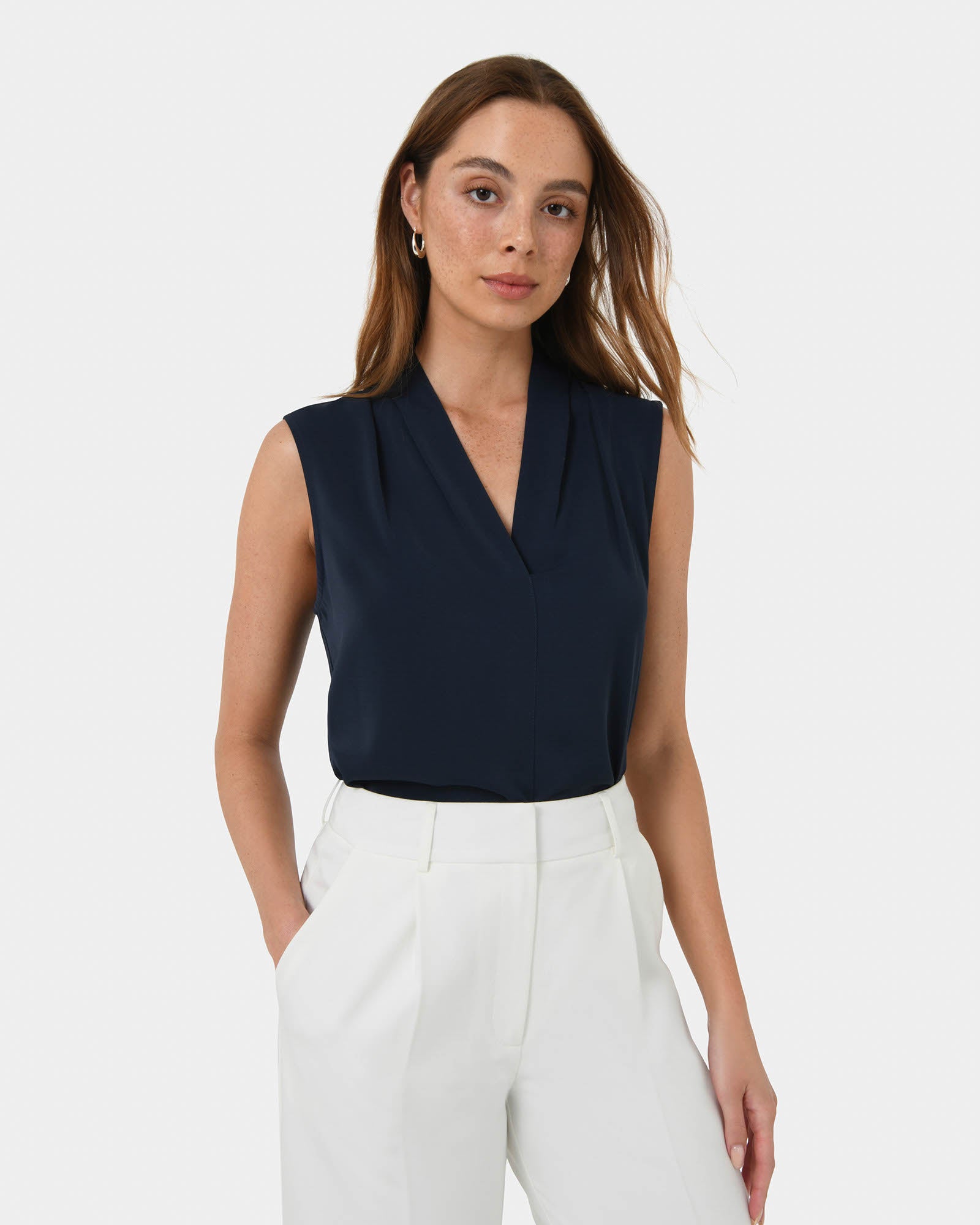Alivia 2 V-Neck Top