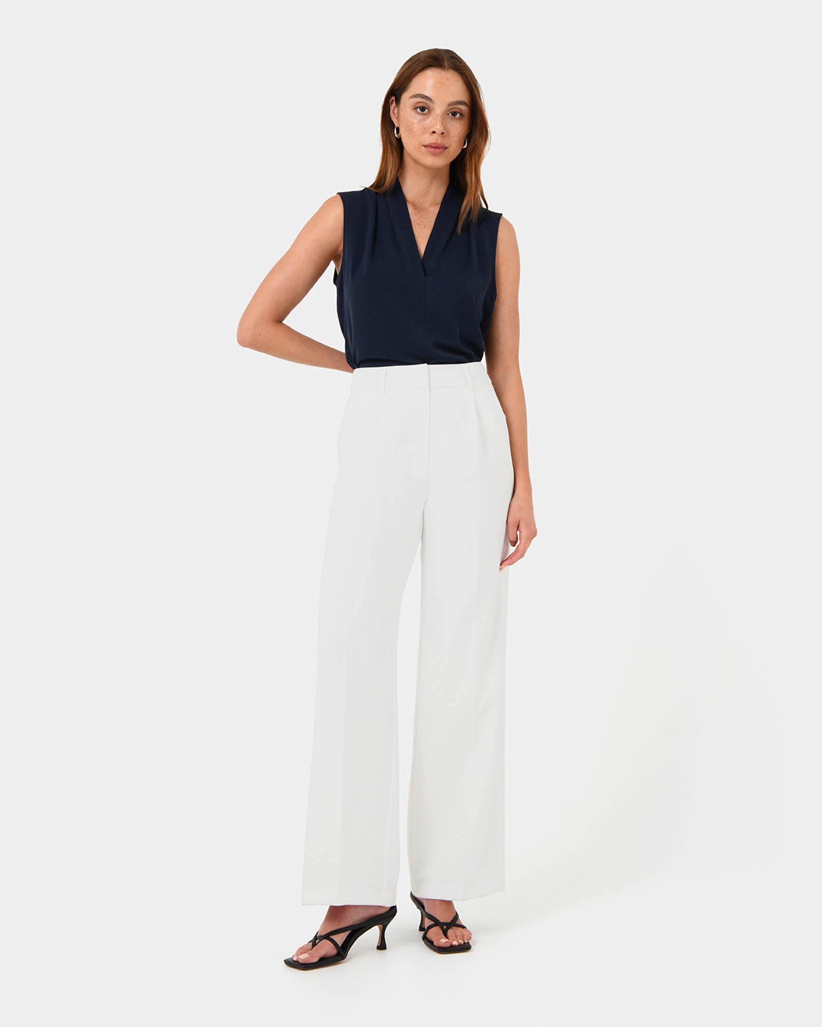 Alivia 2 V-Neck Top