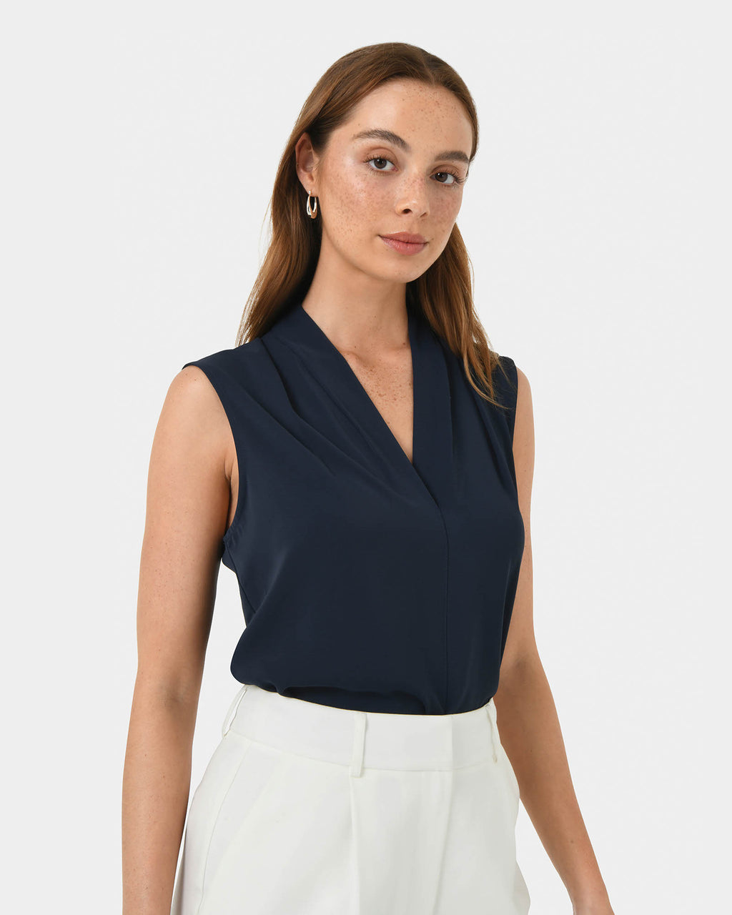 Alivia 2 V-Neck Top