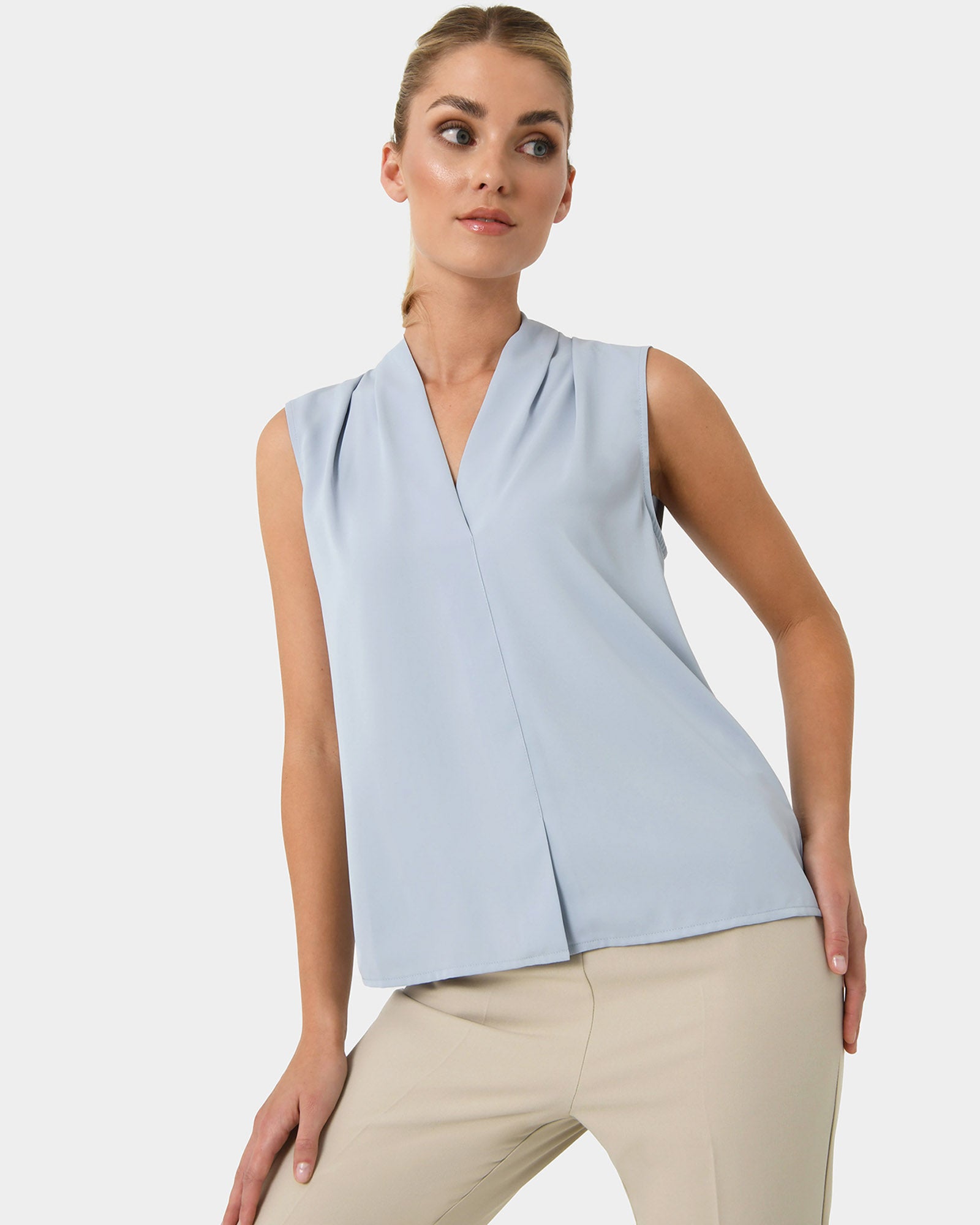 Alivia 2 V-Neck Top