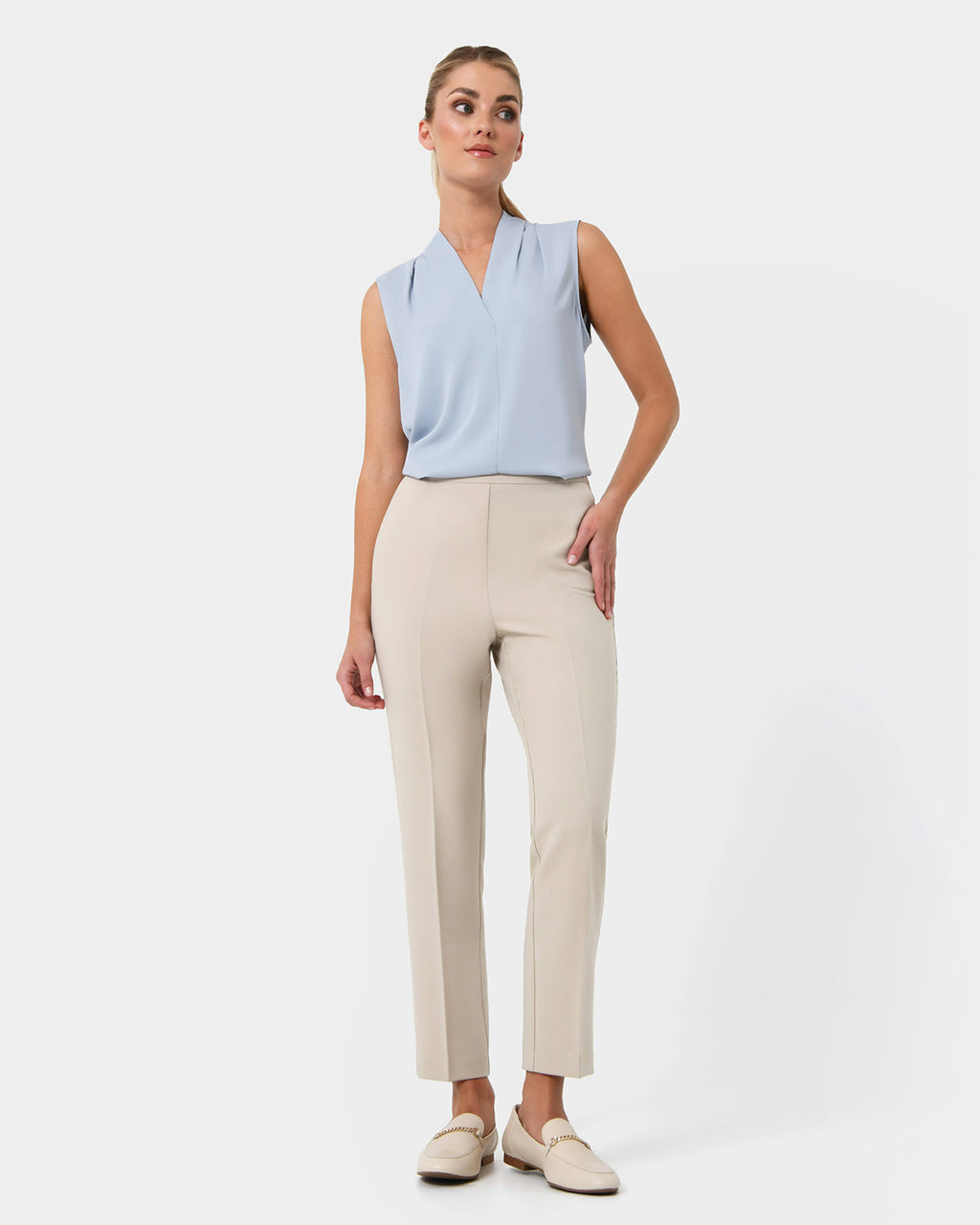 Alivia 2 V-Neck Top