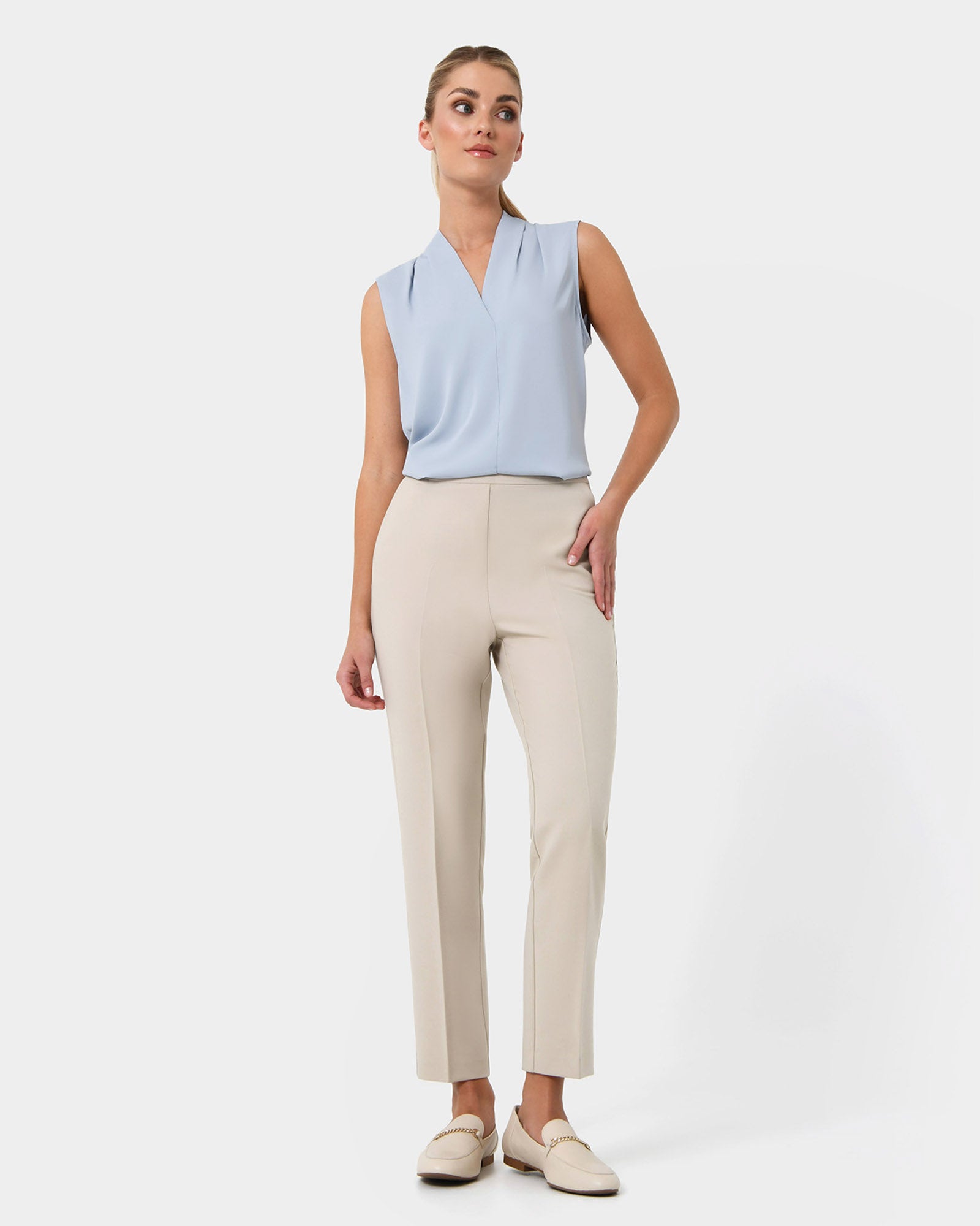 Alivia 2 V-Neck Top